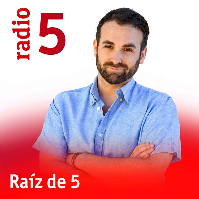 Portada de Raíz de 5, de Radio 5 de RNE